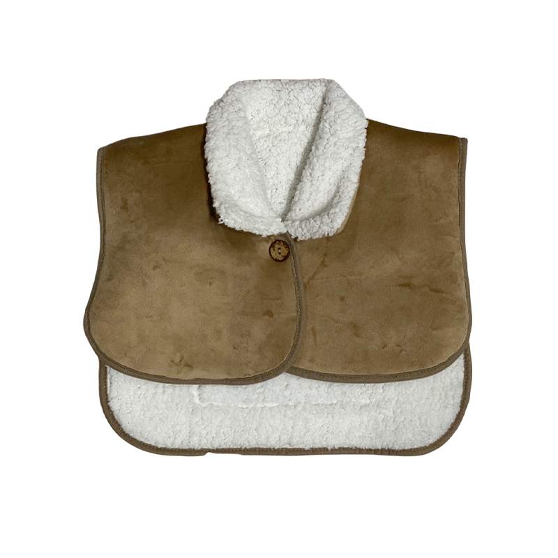 Heated indoor vest
