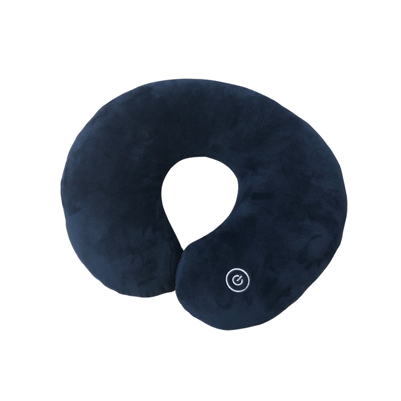 Vibration neck pillow